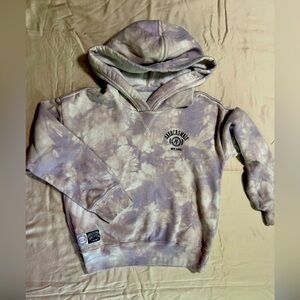 A&F Girls hoodie. Sz 7/8. Good condition.